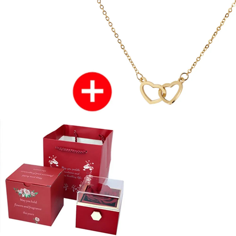 Toppa's Rose of Eternal Love β Exclusive Necklace