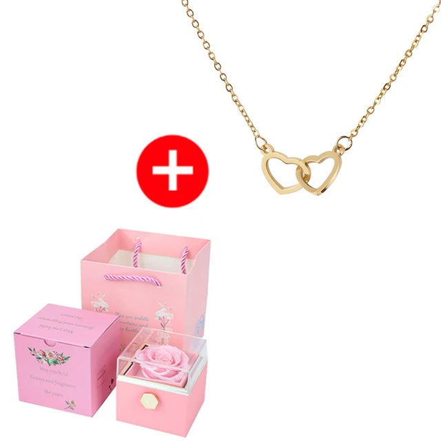 Toppa's Rose of Eternal Love β Exclusive Necklace