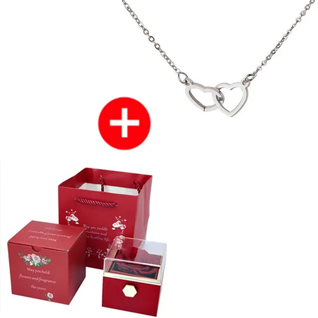 Toppa's Rose of Eternal Love – Exclusive Necklace