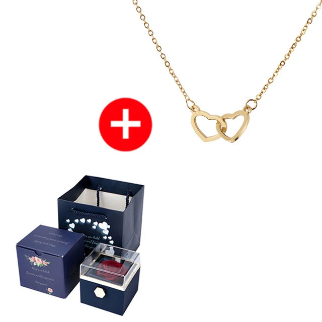 Toppa's Rose of Eternal Love – Exclusive Necklace