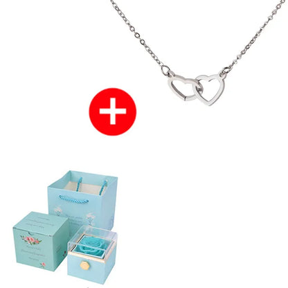 Toppa's Rose of Eternal Love – Exclusive Necklace