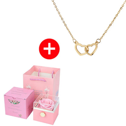 Toppa's Rose of Eternal Love – Exclusive Necklace