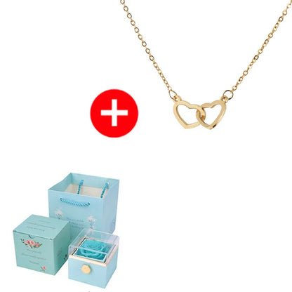 Toppa's Rose of Eternal Love – Exclusive Necklace