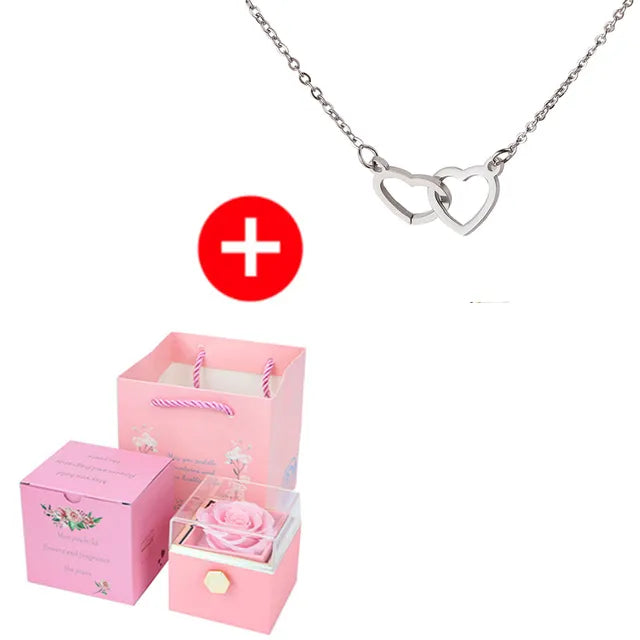 Toppa's Rose of Eternal Love – Exclusive Necklace